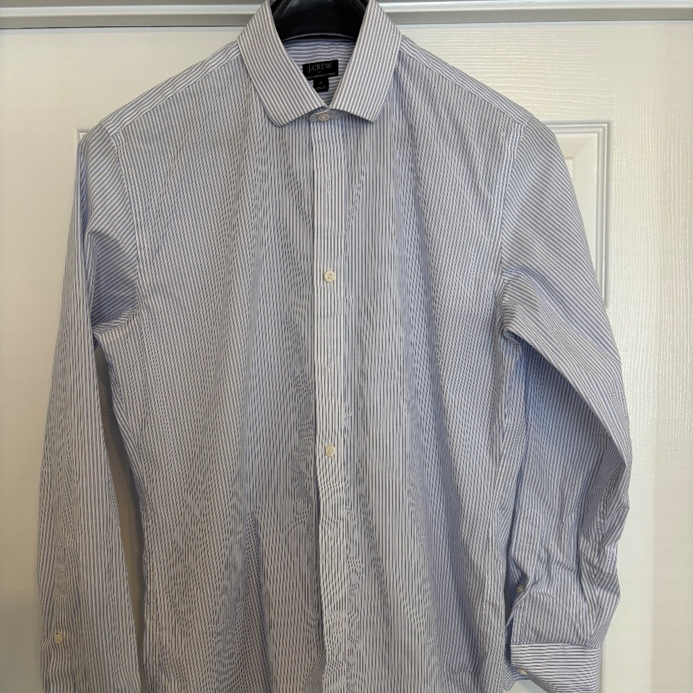 J. Crew Button-Down Dress Shirt